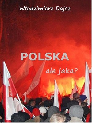 cover image of Polska ale jaka?